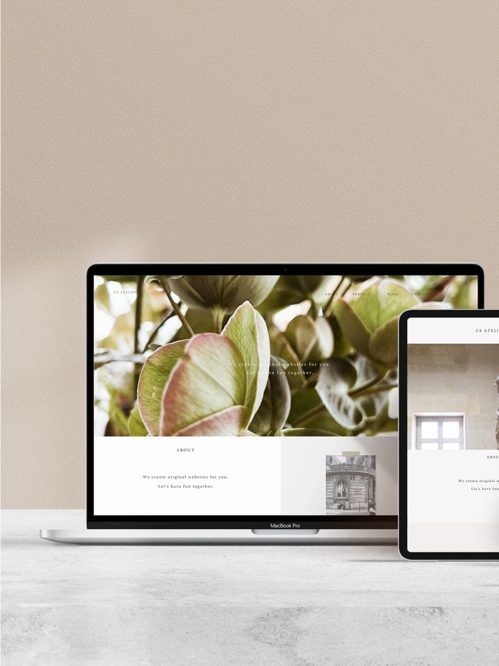 WEB DESIGN